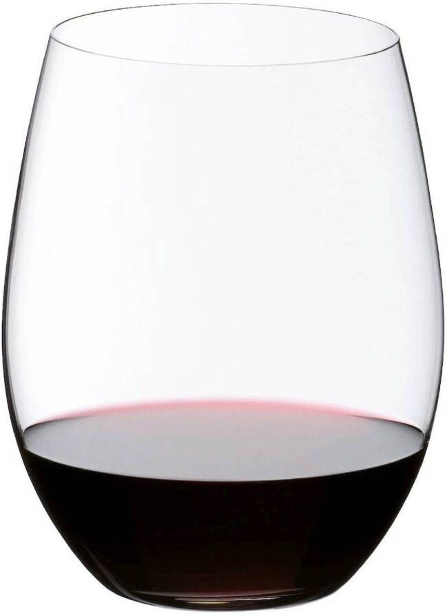 Riedel Rode Wijnglazen O Wine Cabernet Merlot Pay 3 Get 4