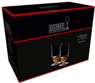 Riedel Whiskey Glazen Vinum Single Malt 2 stuks