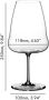 Riedel Witte Wijnglas Winewings Riesling - Thumbnail 4