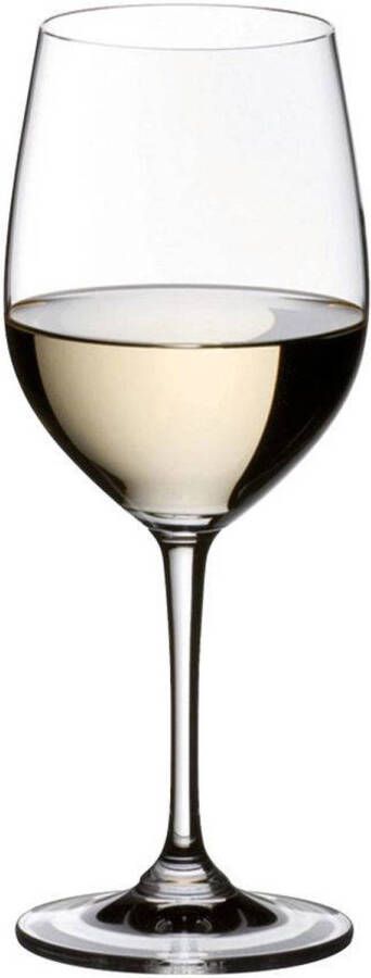 Riedel Witte Wijnglazen Vinum Viognier Chardonnay Pay 3 Get 4