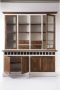 Riviera Maison Buffetkast Met Wijnrek Driftwood Double Cabinet With Winerack Wit - Thumbnail 2