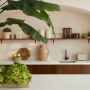 Rivièra Maison Riviera Maison Bloempot Bruin Ginger Jar Plantpot binnen   Rattan - Thumbnail 4