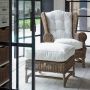 Rivièra Maison Riviera Maison Nicolas Wing Chair 88.0x67.0x102.0 cm - Thumbnail 4