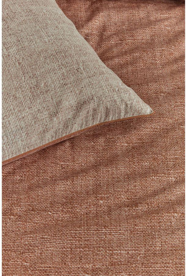 Riviera Maison katoenen dekbedovertrek 1-persoons (140x220 cm)