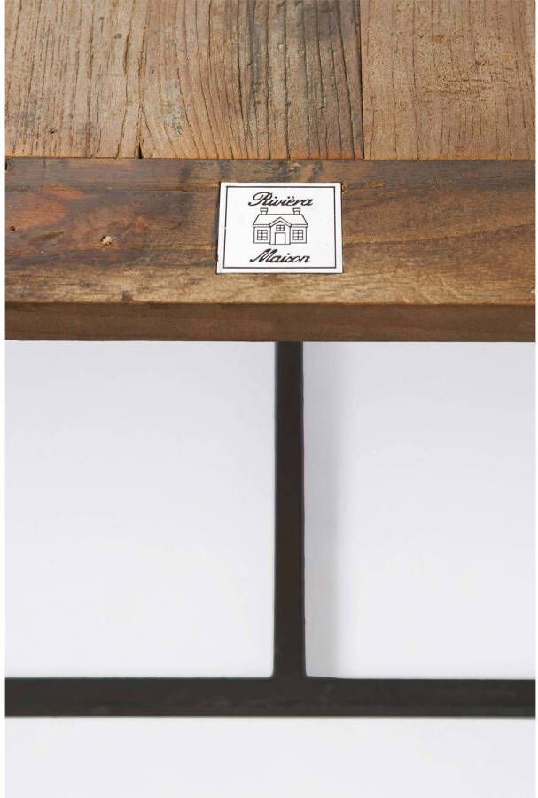 Riviera Maison salontafel Shelter Island (set van 3)