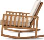 Rivièra Maison Riviera Maison Panama Rocking Chair 63.0x65.0x80.0 cm - Thumbnail 4