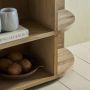 Rivièra Maison Riviera Maison Del Rey Side Table 140x40 cm - Thumbnail 4