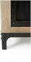 Rivièra Maison Riviera Maison The Hoxton Cabinet Small Right 65.0x45.0x214.0 cm - Thumbnail 5