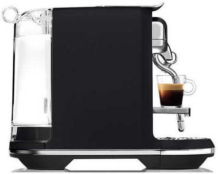 Sage CREATISTA PLUS Nespresso machine