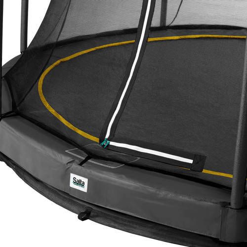 Salta Comfort Edition Ground trampoline Ø427 cm