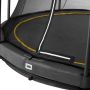 Salta Comfort Edition Ground inground trampoline met veiligheidsnet ø 396 cm Zwart - Thumbnail 3