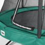 Salta Comfort Edition Trampoline met veiligheidsnet ø 213 cm Groen - Thumbnail 4