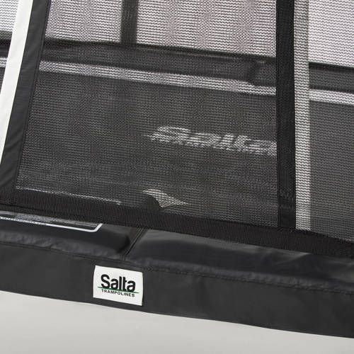 Salta Premium Black trampoline 214x153 cm