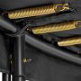 Salta Premium Black Edition Trampoline met veiligheidsnet ø 366 cm Zwart - Thumbnail 2