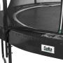 Salta Premium Black Edition Trampoline met veiligheidsnet ø 366 cm Zwart - Thumbnail 3