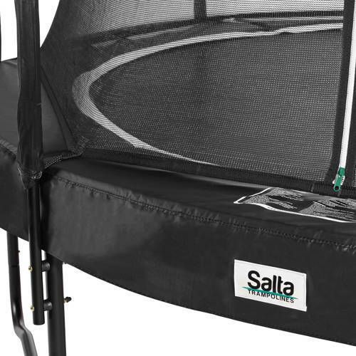 Salta Premium Black trampoline Ø427 cm