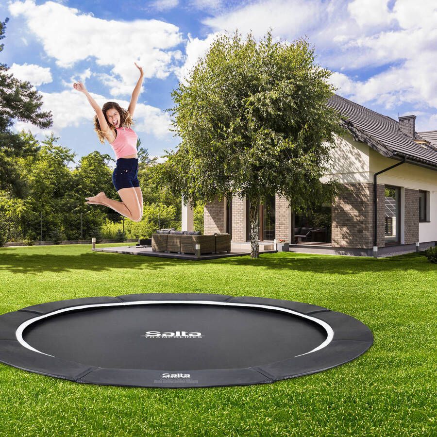 Salta Royal Baseground trampoline Ø305 cm