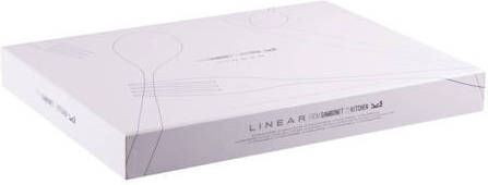 Sambonet Bestekset Linear RVS 24 delig 6 personen