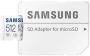 Samsung EVO Plus 512GB microSDXC + Adapter Micro SD-kaart Wit - Thumbnail 3