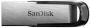 SanDisk Cruzer Ultra Flair 64GB (USB 3.0) USB-sticks Zwart - Thumbnail 3