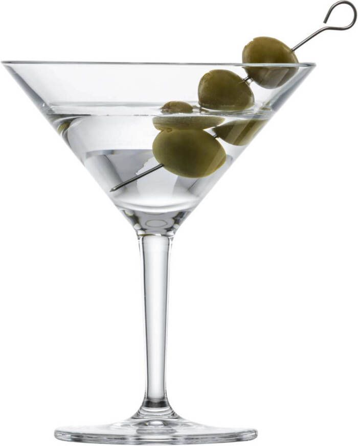 Schott Zwiesel Basic Bar Selection Martini Glas Classic 182ml 6 stuks