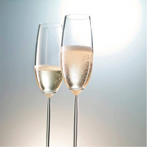 Schott Zwiesel champagneglas Diva set van 6