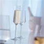 Schott Zwiesel Pure Fl�te Champagneglas 0.209 l 6 stuks - Thumbnail 4