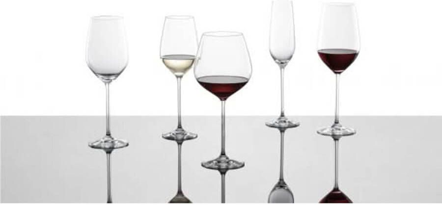 Schott Zwiesel Fortissimo Bourgogne goblet 140 0.727Ltr 4 glazen