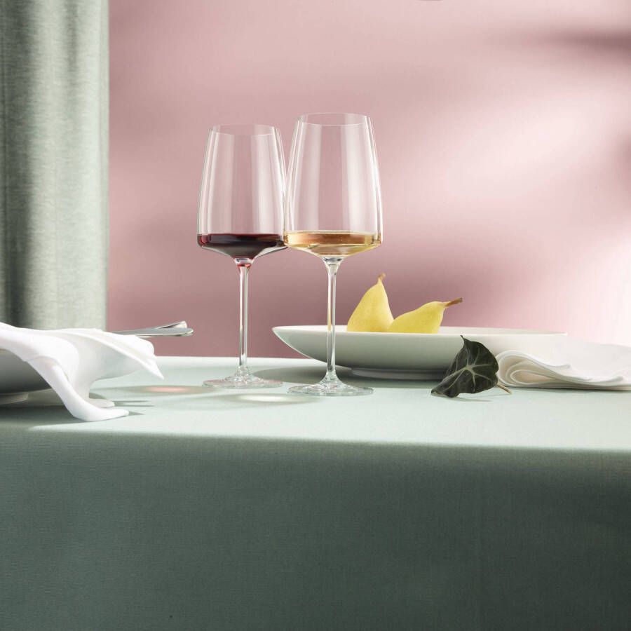 Schott Zwiesel Glas Wijnglazen Vivid Senses Fruity & Delicate 530 ml 2 stuks