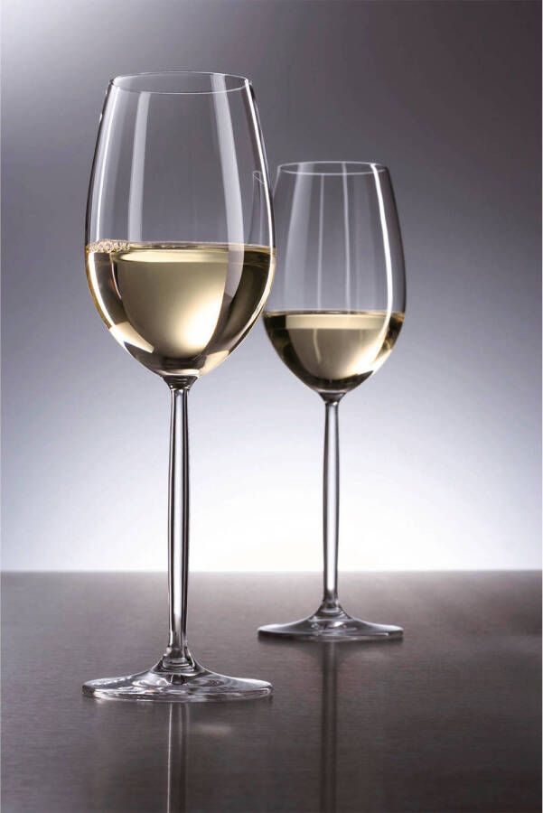 Schott Zwiesel witte wijnglas Diva set van 6