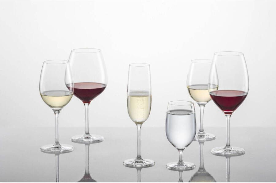 Schott Zwiesel Witte Wijnglazen Banquet 300 ml 6 stuks