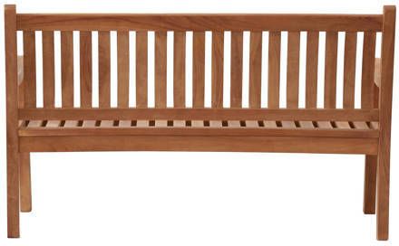 SenS-Line teak houten tuinbank Sipora (2 5-zits)