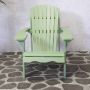 SenS-Line Adirondack Tuintoel Army Green Groen - Thumbnail 3