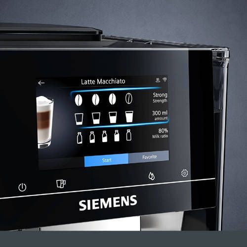 Siemens EQ.700 TP705R01 espresso apparaat