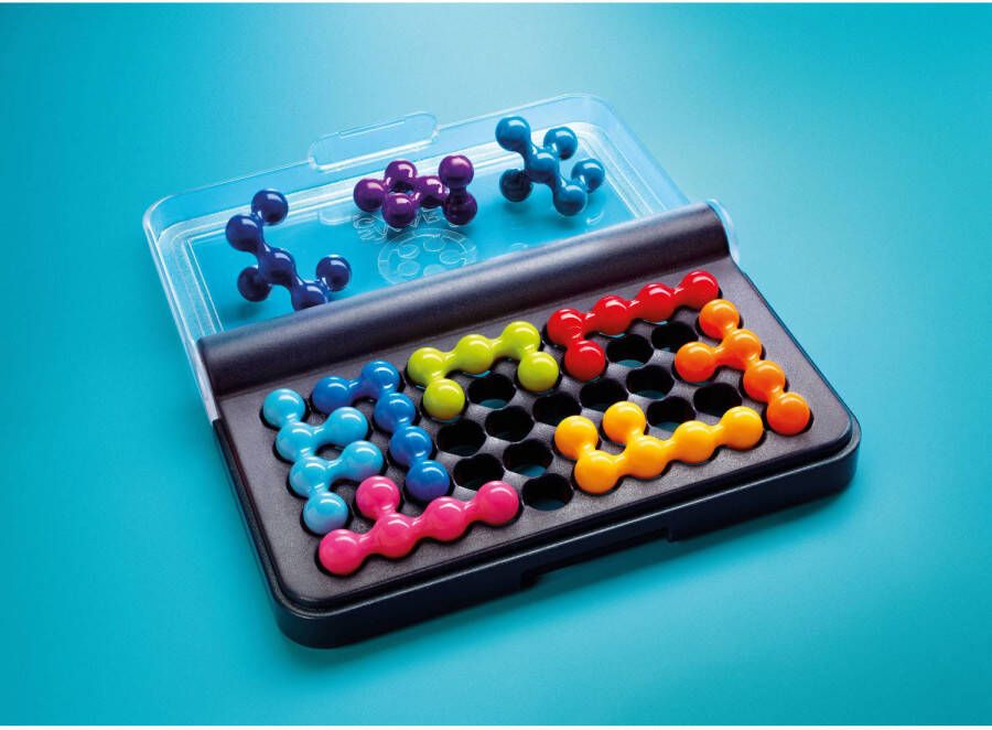 SmartGames Display 12 pcs: IQ Fit