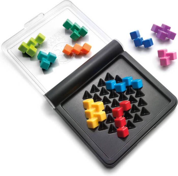 SmartGames Display 8 pcs: IQ Perplex