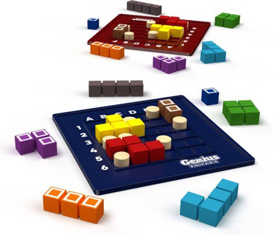 SmartGames Genius Square