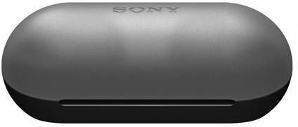 Sony WFC500B draadloze in-ear hoofdtelefoon