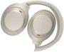 Sony WH-1000XM4 Zilver | Over-ear koptelefoons | Beeld&Geluid Koptelefoons | 4548736112162 - Thumbnail 2