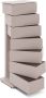Spinder Design Joey 7 Ladekast Silky Taupe - Thumbnail 3
