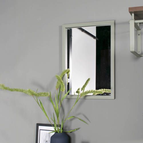 Spinder Design spiegel Senza (55x40 cm)