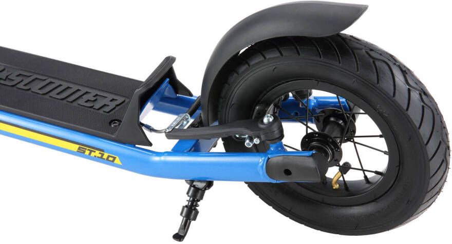 STAR SCOOTER New Gen Sport autoped 10 inch blauw