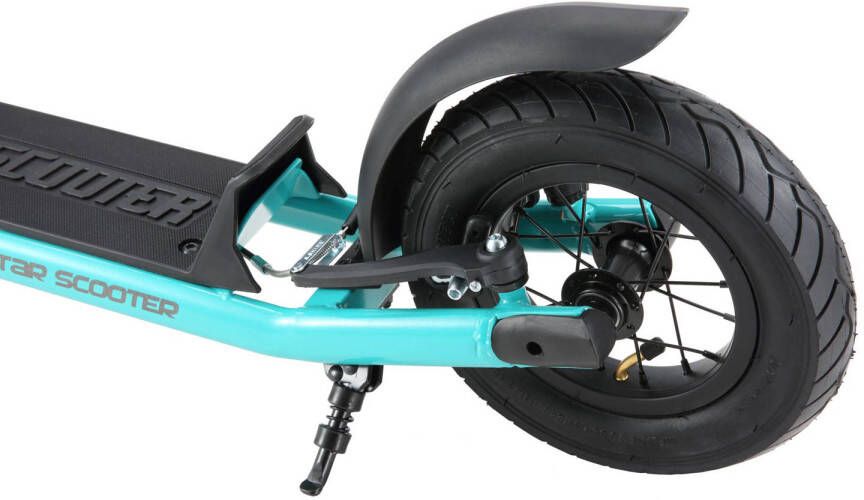 STAR SCOOTER New Gen Sport autoped 10 inch mint