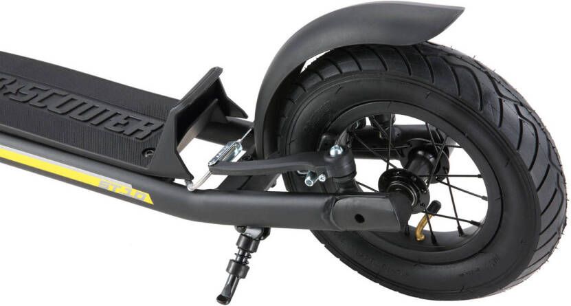 STAR SCOOTER New Gen Sport autoped 10 inch zwart