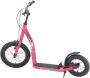 Star Scooter Bikestar Autoped New Gen Sport 16 Inch 12 Inch Roze - Thumbnail 2