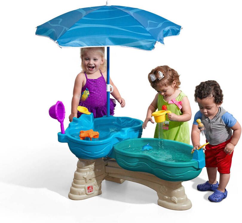 Step2 Spill & Splash Seaway Water Table