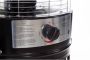 Sunred Propus Lounge Heater Zwart LH15B Terrasverwarmer gas staand verrijdbaar tot 11.000 W - Thumbnail 5