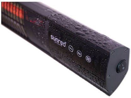 Sunred wand heater Royal Diamond Dark 2500