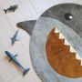 Tapis Petit Shark haai vloerkleed kindervloerkleed Ø110 - Thumbnail 2