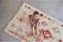 Tapis Petit Vloerkleed Inez Pink 120 x 180 cm - Thumbnail 4
